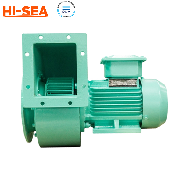 Explosion-proof Centrifugal Ventilation Blowers